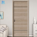 GO-A054 High quality interior door new design single wooden door